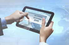 Transactional Website